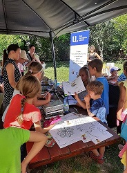 Prečítané leto - O ponožkách a topánkach