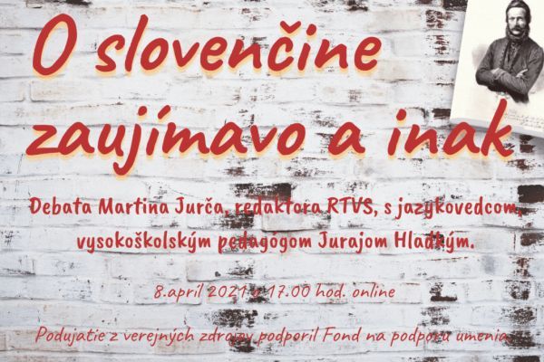 O slovenčine zaujímavo a inak