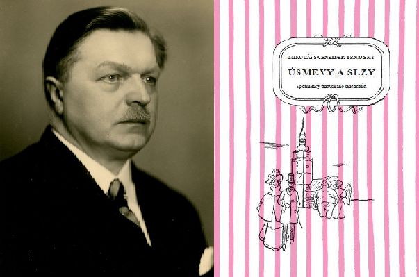 Mikuláš Schneider Trnavský: Úsmevy a slzy