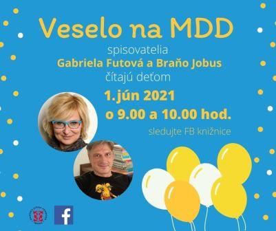 Veselo na MDD