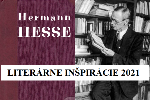 Literárne inšpirácie - Hermann Hesse