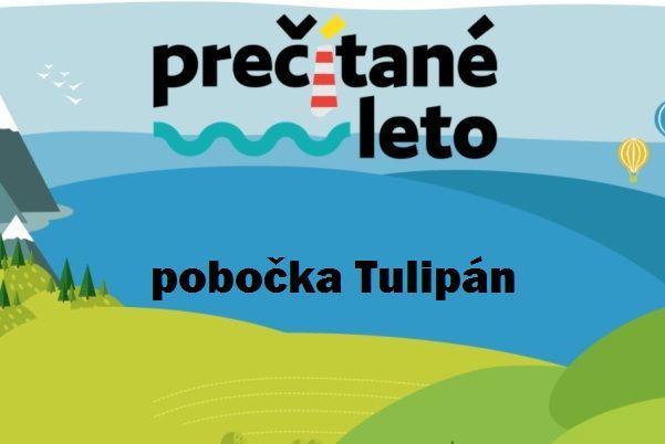 Prečítané leto na Tulipáne : O studniach a jazerách