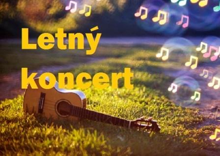 Letný koncert