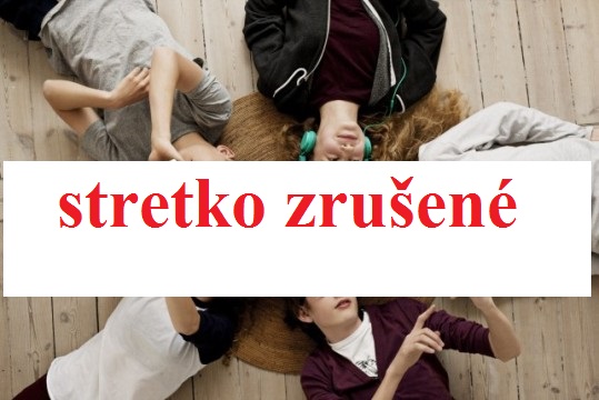 Tínedžerské stretko : opäť spoločenské hry