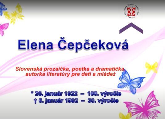 Elena Čepčeková