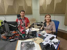 Rozhovory z knižnice : Mária Schlosserová