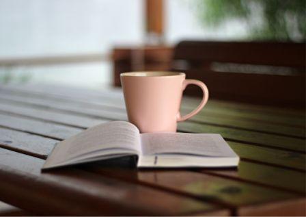 O knihe pri káve - tretie stretnutie