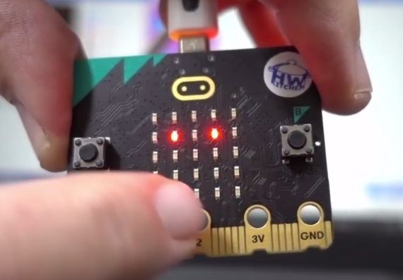 TvorLab - 3D - micro:bity