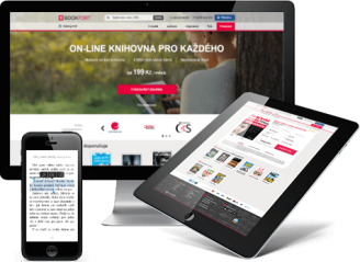 Bookport - online knižnica