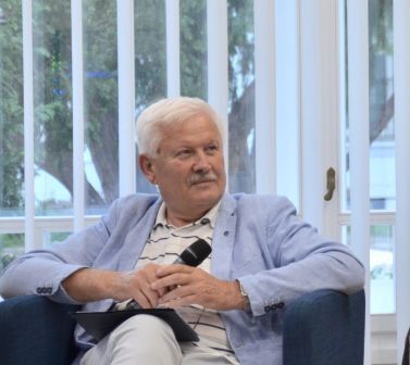 Trnavská poetika - Štefan Kuzma