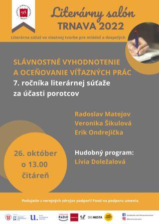 Literárny salón Trnava