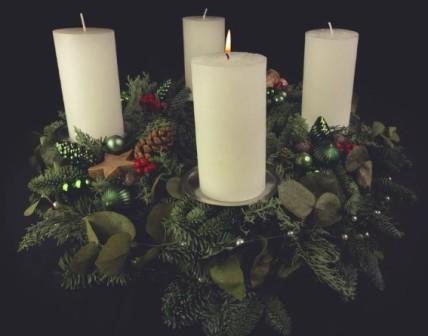 Tínedžerské stretko - advent