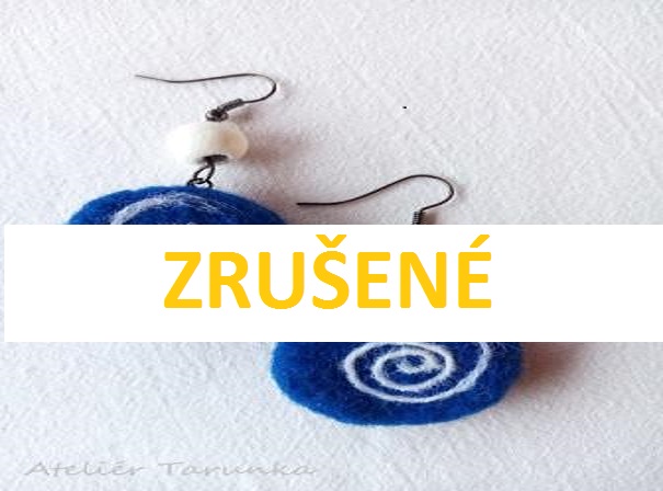 Kreativ klub - plstený šperk