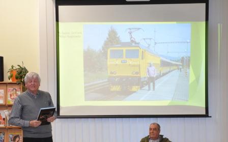 Ako žlté vlaky vzkriesili Komárňanku