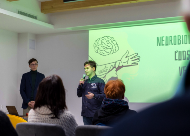Neurobiológia ľudského vedomia