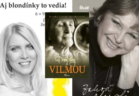 Pondelky s Vilmou