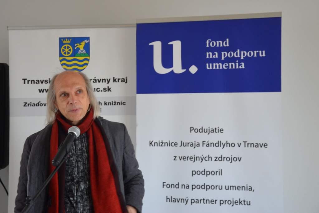 Slávnostné otvorenie Týždňa slovenských knižníc  2023
