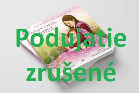 Podujatie zrušené  : Mama klub