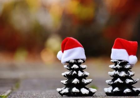 Advent v knižnici - 5. december