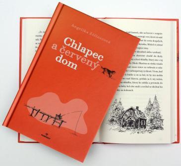 Tínedžerské stretko - Debata o knihe Chlapec a červený dom