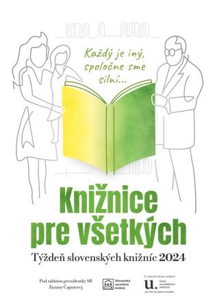 Otvorenie Týždňa slovenských knižníc