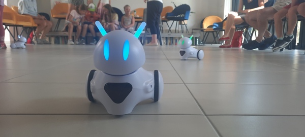 Prázdninový Superklub 2024 - Robot Photon v akcii 4