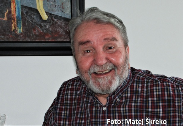 Slovom proti vírusom - Benjamín Škreko