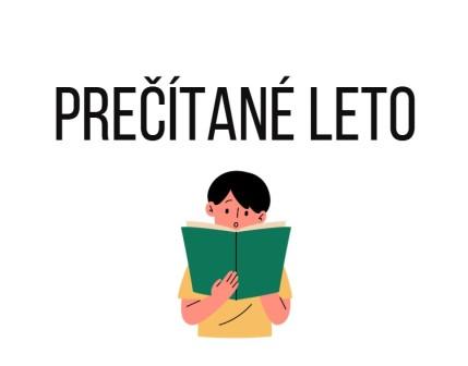 Prečítané leto - O OTÁZKACH na Tulipáne