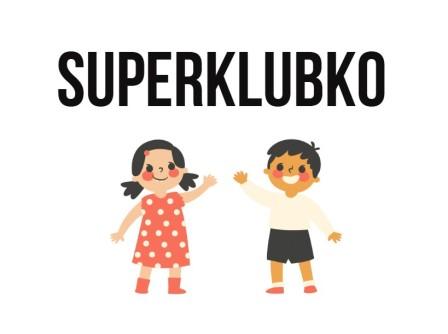 Superklubko - TALENTOVO