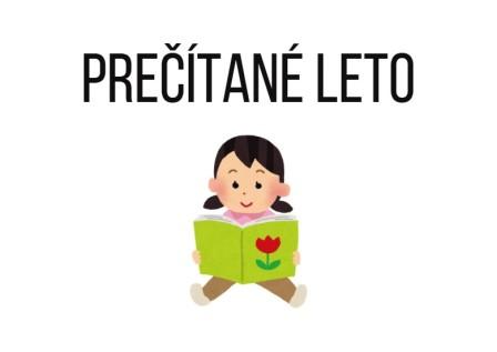 Prečítané leto na Tulipáne - O PELIEŠKOCH A BUNKROCH