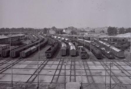 Trnavská štvrť Vozovka