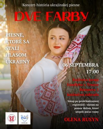 Dve farby