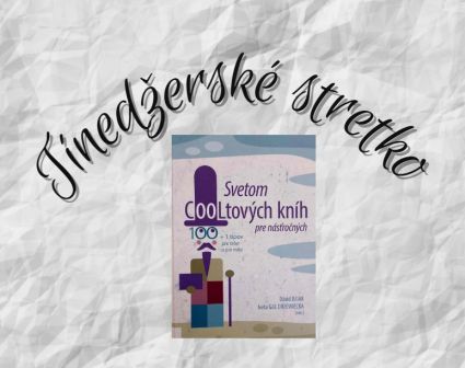 Tínedžerské stretko - Svetom COOLtových kníh