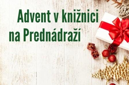 Advent na Prednádraží