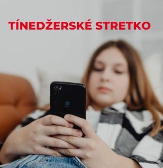 Tínedžerské stretko - Kniha v dnešnom pretechnizovanom svete