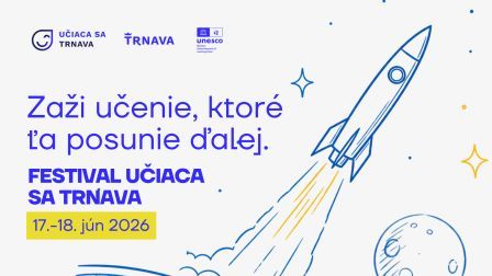 Festival Učiaca sa Trnava 2026