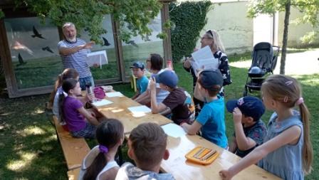 Prázdninový superklub 2026 - Workshop s ilustrátorom Jurajom Martiškom