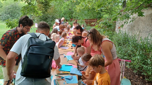 Prázdninový superklub 2026 - Workshop s ilustrátorom Filipom Horníkom