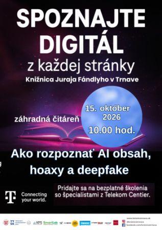 Ako môžeme rozpoznať AI obsah, hoaxy a deepfake